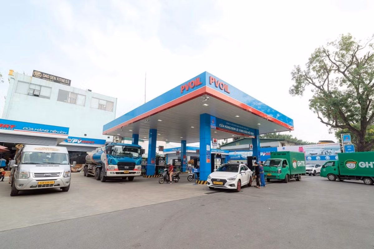 VPI dự báo giá xăng dầu biến động nhẹ trong kỳ điều hành ngày 15/8/2024.