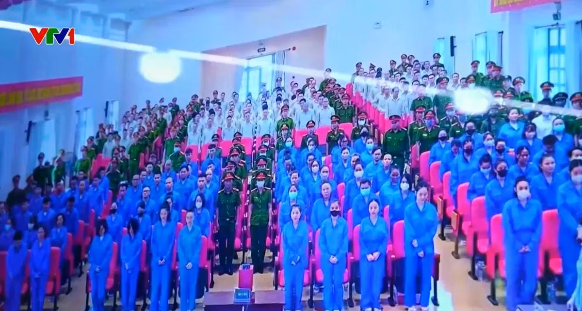 Tòa án nhân dân TP Hồ Chí Minh đã tuyên phạt tử hình 11 bị cáo trong vụ án ma túy liên quan đến tiếp viên hàng không.