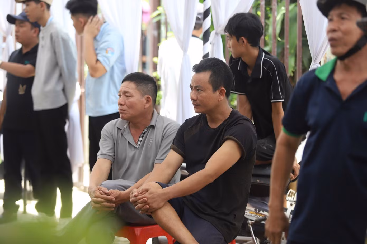 Vụ án tại Đồng Nai khiến nhiều người bàng hoàng.
