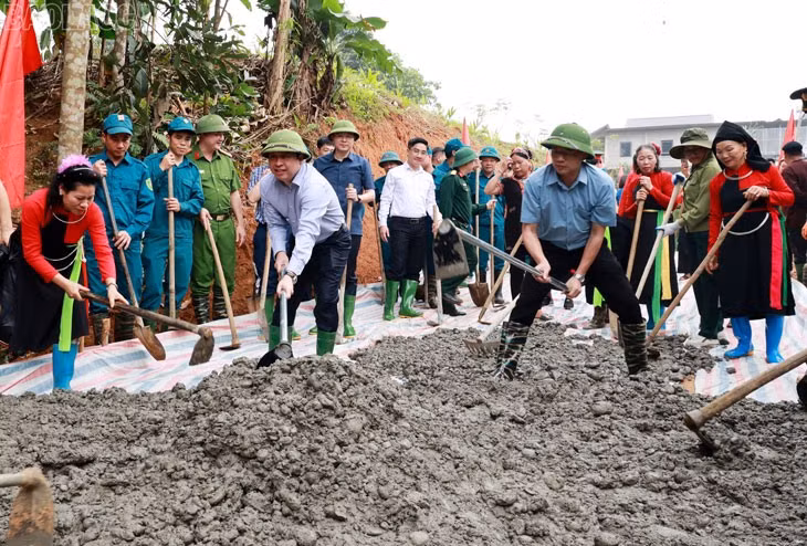 Theo Kế hoạch, Lễ phát động được tổ chức đồng loạt vào lúc 9h ngày 23/9/2026, tại các xã, phường trên địa bàn tỉnh.