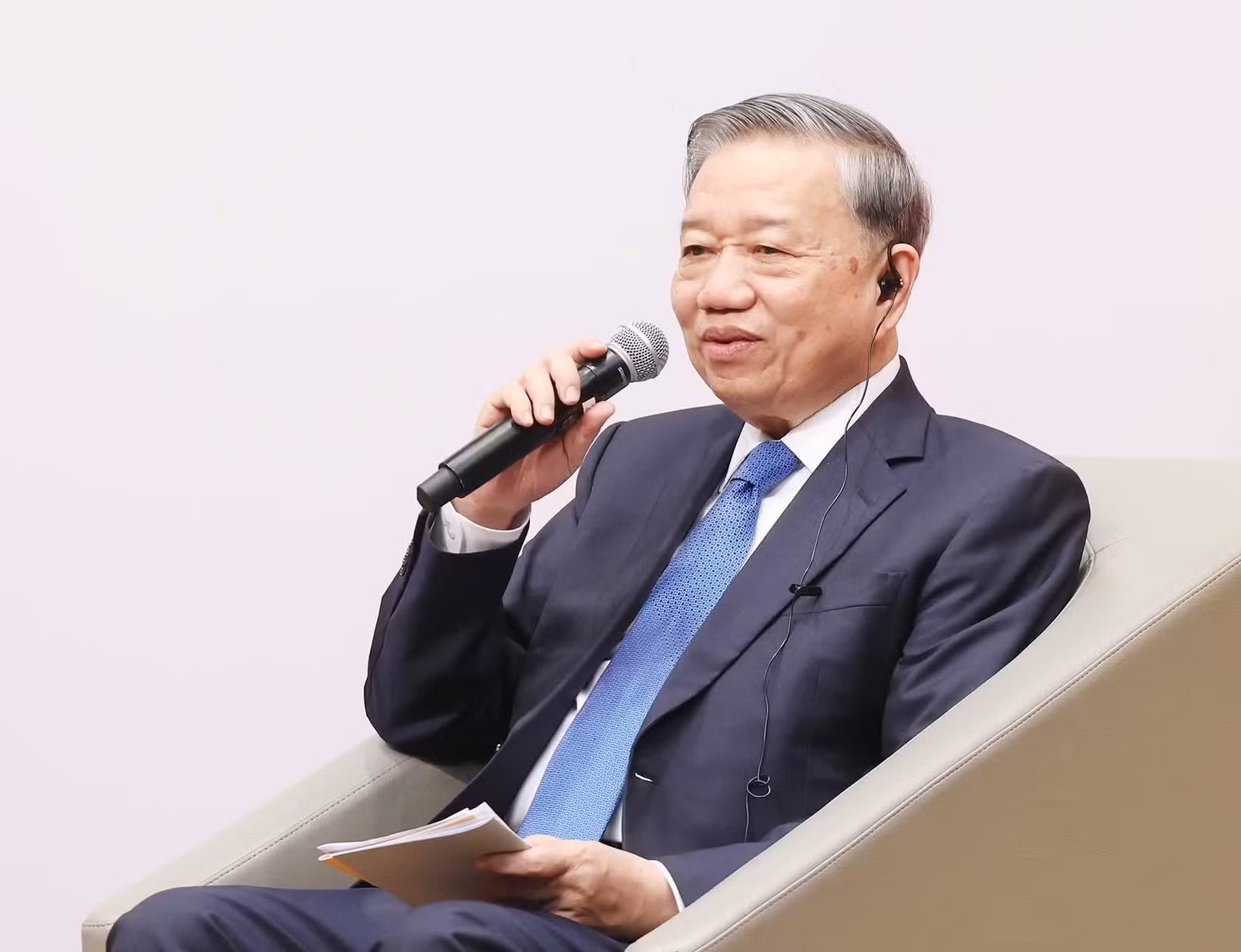 Tổng Bí thư, Chủ tịch nước Tô Lâm sẽ có bài phát biểu dẫn đề quan trọng tại Đối thoại Shangri-La lần thứ 23.