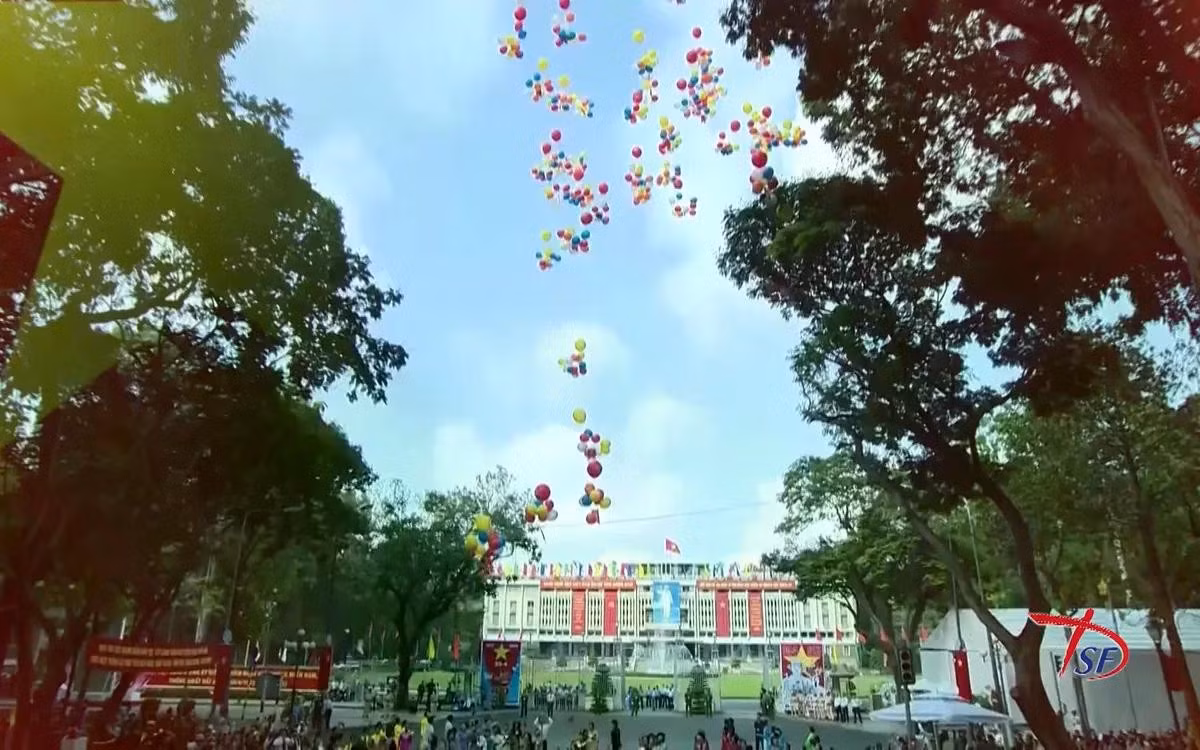 Những phim tài liệu đặc sắc trên VTV kỷ niệm 50 năm Ngày Giải phóng miền Nam ảnh 1