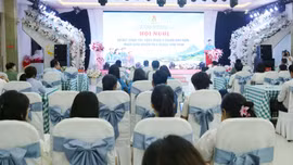 Ban Công đoàn các Khu công nghiệp cơ sở 2 tổ chức Hội nghị sơ kết công tác công đoàn 6 tháng đầu năm