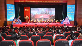 Phường Cam Đường tổng kết hoạt động hè và trao giải Hội thi Vũ điệu mùa hè năm 2026