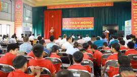 Lào Cai: Phát động hưởng ứng Ngày Thế giới phòng, chống bệnh dại năm 2026