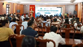 Nâng cao chất lượng chăm sóc người bệnh thông qua sinh hoạt chuyên môn điều dưỡng