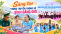 Sáng tạo trong truyền thông về bình đẳng giới