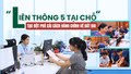 "Liên thông 5 tại chỗ" tạo đột phá cải cách hành chính về đất đai