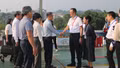 Đoàn đại biểu HĐND tỉnh Lào Cai xuất cảnh sang thăm, làm việc tại tỉnh Vân Nam (Trung Quốc)