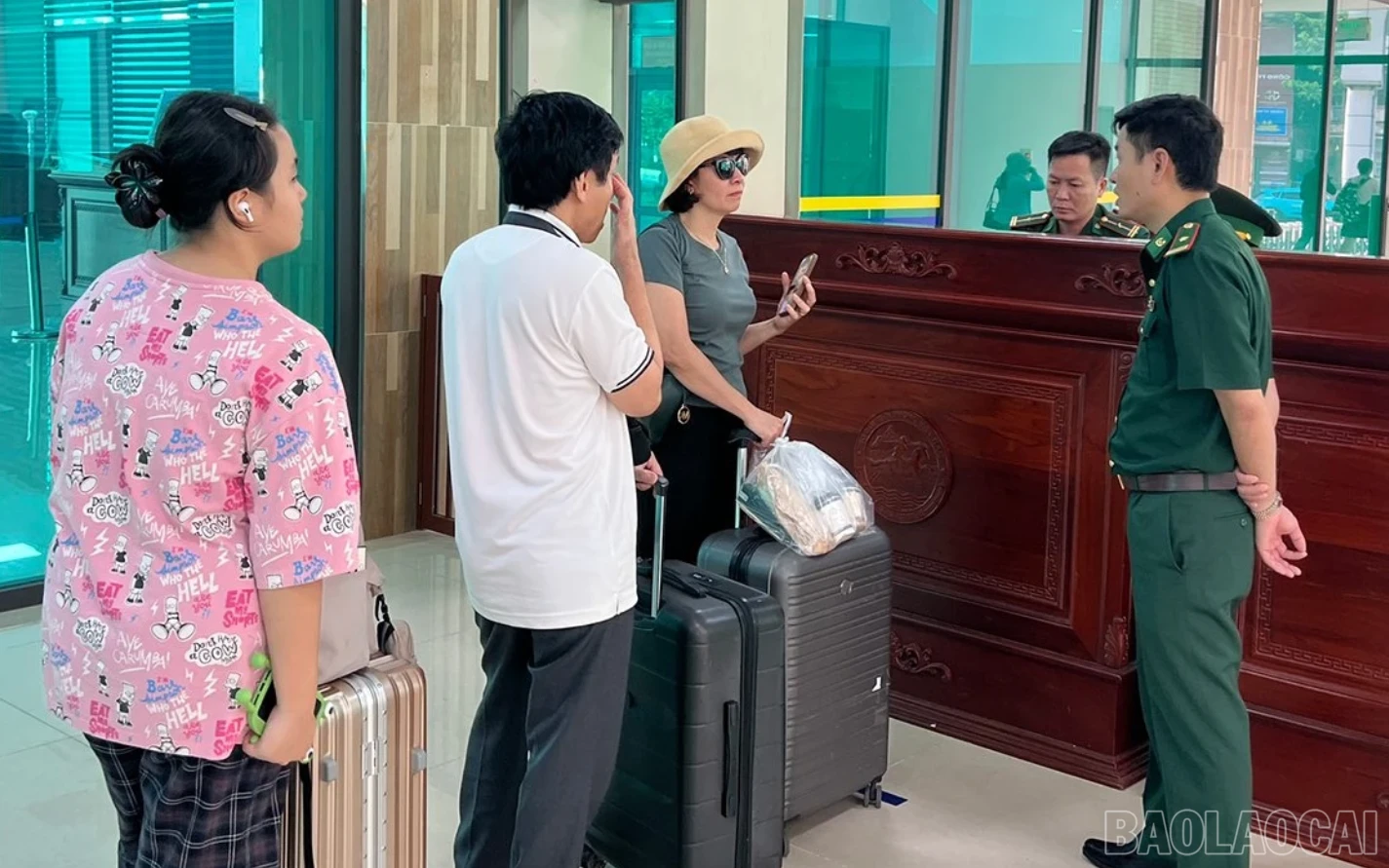 Thúc đẩy vận hành hiệu quả mô hình Cửa khẩu thông minh nhằm nâng cao năng lực thông quan.