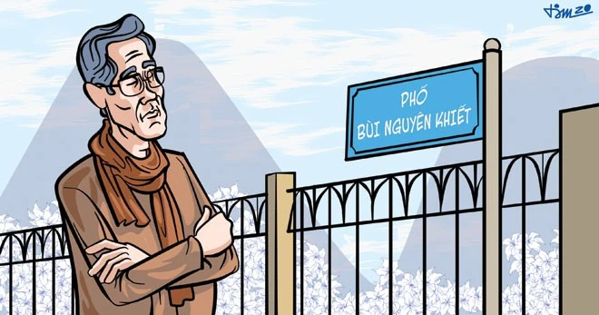 Minh họa: Lê Tâm.