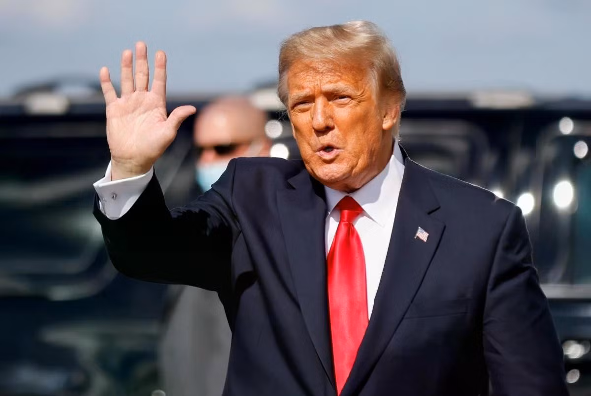Vào 9h tối nay theo giờ Washington, Tổng thống Mỹ Donald Trump sẽ đọc Thông điệp Liên bang năm 2026 trước Quốc hội, trong bối cảnh nước Mỹ đang đối mặt với nhiều thách thức về kinh tế, thương mại và an ninh quốc tế. Ảnh: Reuters
