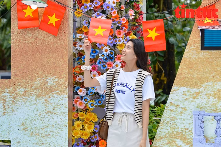 Nhiều khu trên cả nước trời nắng.