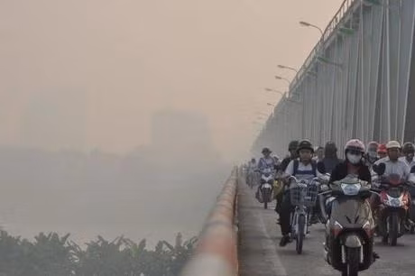 Bắc Bộ và Bắc Trung Bộ có mưa vài nơi, trời lạnh ảnh 1