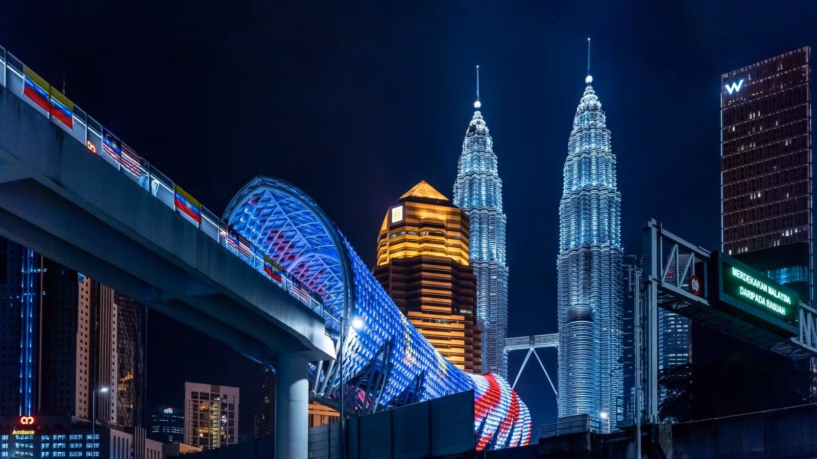 Malaysia mời gọi du khách Việt khám phá đất nước trong Năm Du lịch Malaysia 2026. Ảnh: CXTDLM