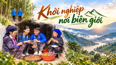 Khởi nghiệp nơi biên giới