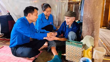 Tuổi trẻ Dương Quỳ tổ chức nhiều hoạt động an sinh hướng về cơ sở