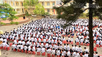Hãy vững tin mở cánh cửa tương lai