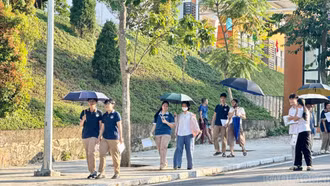 Hơn 1.000 thí sinh hoàn thành bài thi chuyên