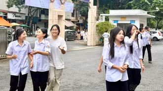 Gần 11.000 thí sinh làm thủ tục tham gia Kỳ thi tuyển sinh vào lớp 10 THPT