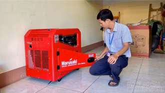 Các trường học chủ động phòng, tránh mưa lũ, đảm bảo an toàn cho học sinh