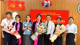 Tự hào “mốc son” tuổi 18