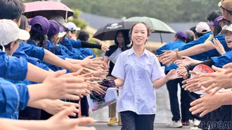 Lào Cai: Sau khi chấm phúc khảo bài thi tuyển sinh THPT, 1 bài thi được hiệu chỉnh điểm