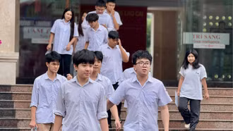 Lào Cai có 142 điểm 10 thi tốt nghiệp THPT