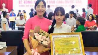 Lào Cai giành 3 giải tại Cuộc thi viết thư quốc tế UPU