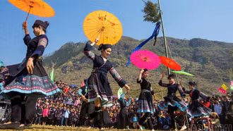 Độc đáo kho tàng di sản văn hóa Lào Cai