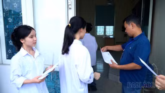 Thí điểm thi trên máy tính tốt nghiệp THPT 2027