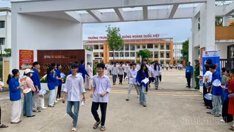 Cách phúc khảo bài thi tốt nghiệp THPT 2026