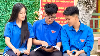 Ngày 10/6: Trên 19.000 thí sinh Lào Cai làm thủ tục dự thi tốt nghiệp THPT 2026