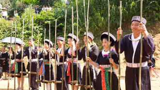 331 đại biểu sẽ tham dự Đại hội đại biểu các dân tộc thiểu số tỉnh Lào Cai lần thứ IV