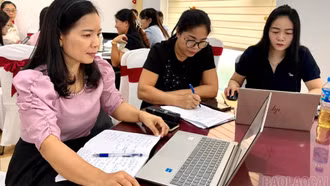 Sở Giáo dục và Đào tạo tập huấn công tác kiểm định chất lượng trường học