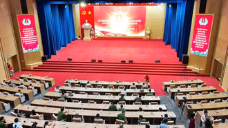 Chung kết Hội thi “Lực lượng tham gia bảo vệ an ninh, trật tự ở cơ sở giỏi” (lần thứ I) năm 2026