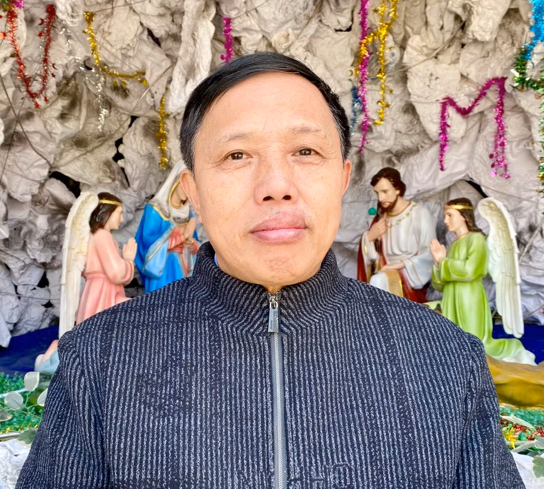 Ông Nguyễn Xuân Đồi.