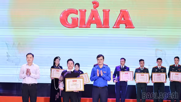 Lào Cai có 2 tác phẩm đoạt giải Cuộc thi Chính luận bảo vệ nền tảng tư tưởng của Đảng trong đoàn viên, thanh thiếu niên lần thứ Hai, năm 2026