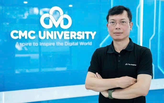 Tiến sĩ Đặng Minh Tuấn, Viện trưởng CMC ATI.
