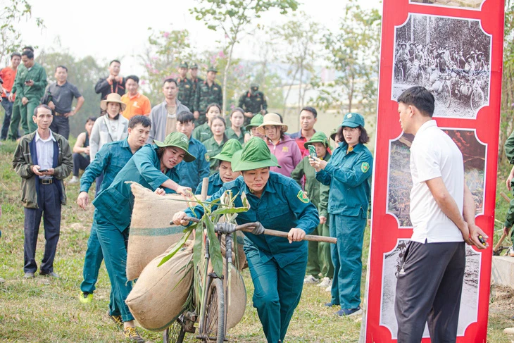 Hội thi mang đến nhiều cung bậc cảm xúc cho người dân và du khách đến Điện Biên.