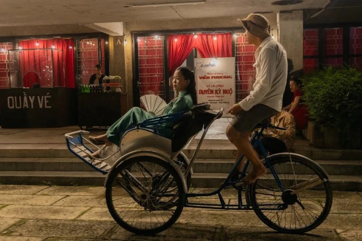 Một vài hình ảnh trong phim.