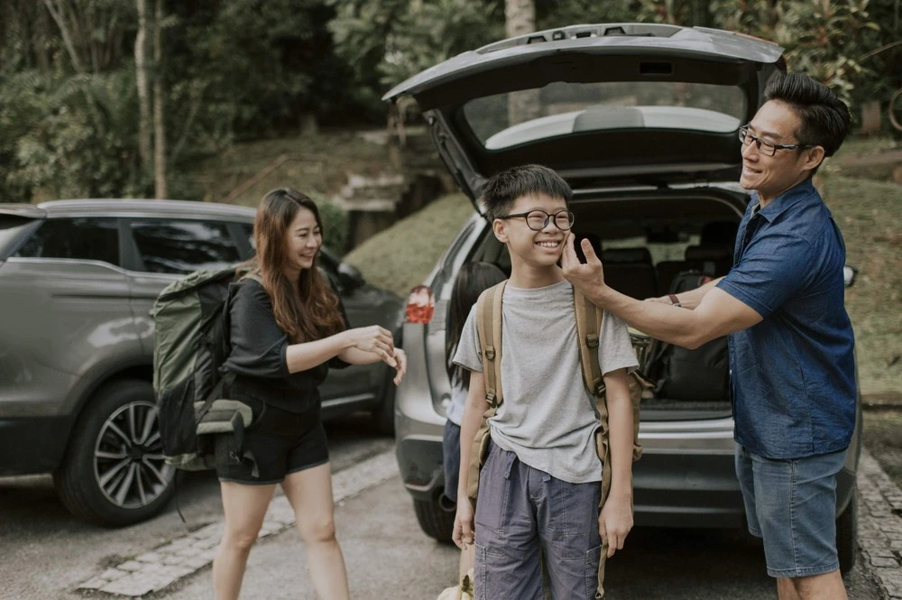 Sự thoải mái trong suốt chuyến đi là một trong những ưu tiên hàng đầu của các gia đình Việt Nam.