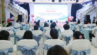 Ban Công đoàn các Khu công nghiệp cơ sở 2 tổ chức Hội nghị sơ kết công tác công đoàn 6 tháng đầu năm