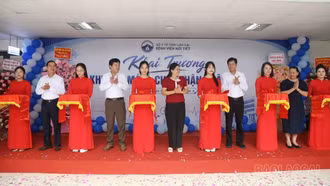 Bệnh viện Nội tiết tỉnh khai trương khu lọc máu - thận nhân tạo