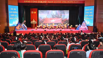 Phường Cam Đường tổng kết hoạt động hè và trao giải Hội thi Vũ điệu mùa hè năm 2026