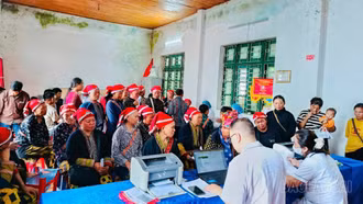 Lào Cai: Hơn 88% người dân đã được khám sức khỏe định kỳ hoặc sàng lọc miễn phí