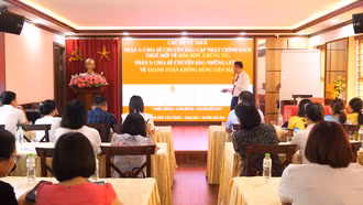 Hội thảo cập nhật chính sách thuế mới về hoá đơn, chứng từ cho doanh nghiệp