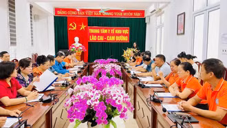 Bồi dưỡng nâng cao năng lực cho đội ngũ cộng tác viên dân số