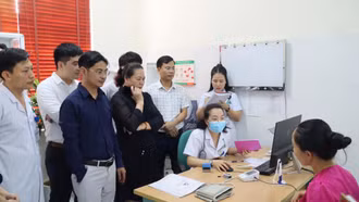 14 bệnh viện đủ điều kiện triển khai bệnh án điện tử