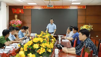 Viện Pháp y quốc gia kiểm tra công tác giám định pháp y tại Lào Cai